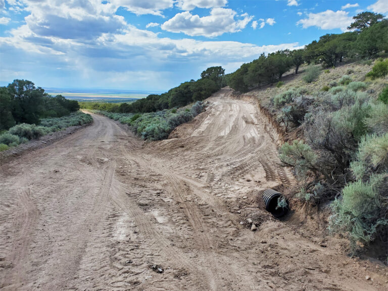 Days 14 – 16: Driveway complete! (mostly)