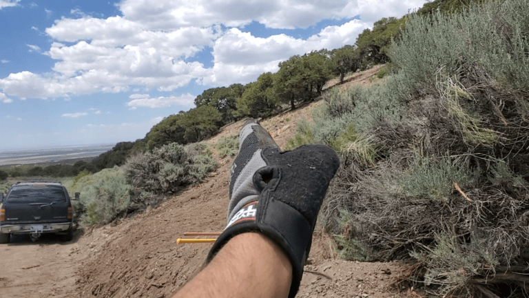 Days 12 & 13: Digging a culvert by hand + soil-cement
