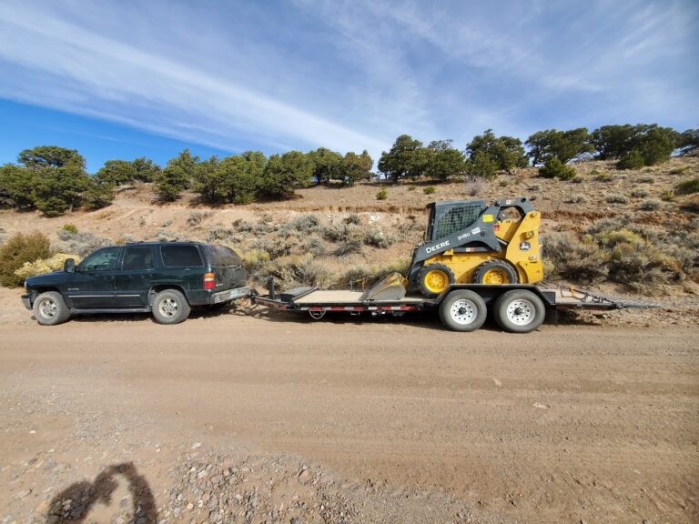 Days 40 – 42: Wrapping up the septic